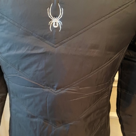 Spyder Women's Moab Insulator Jacket - Black - Picture 3 of 10